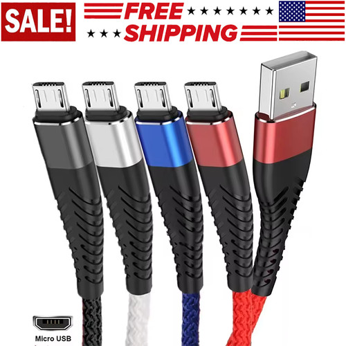 Heavy duty micro usb fast - heavy,